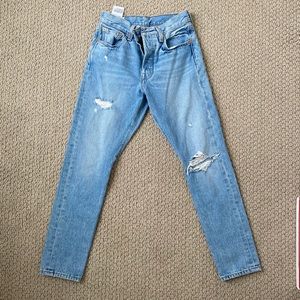 Levi’s 501 Skinny: Can’t Touch This